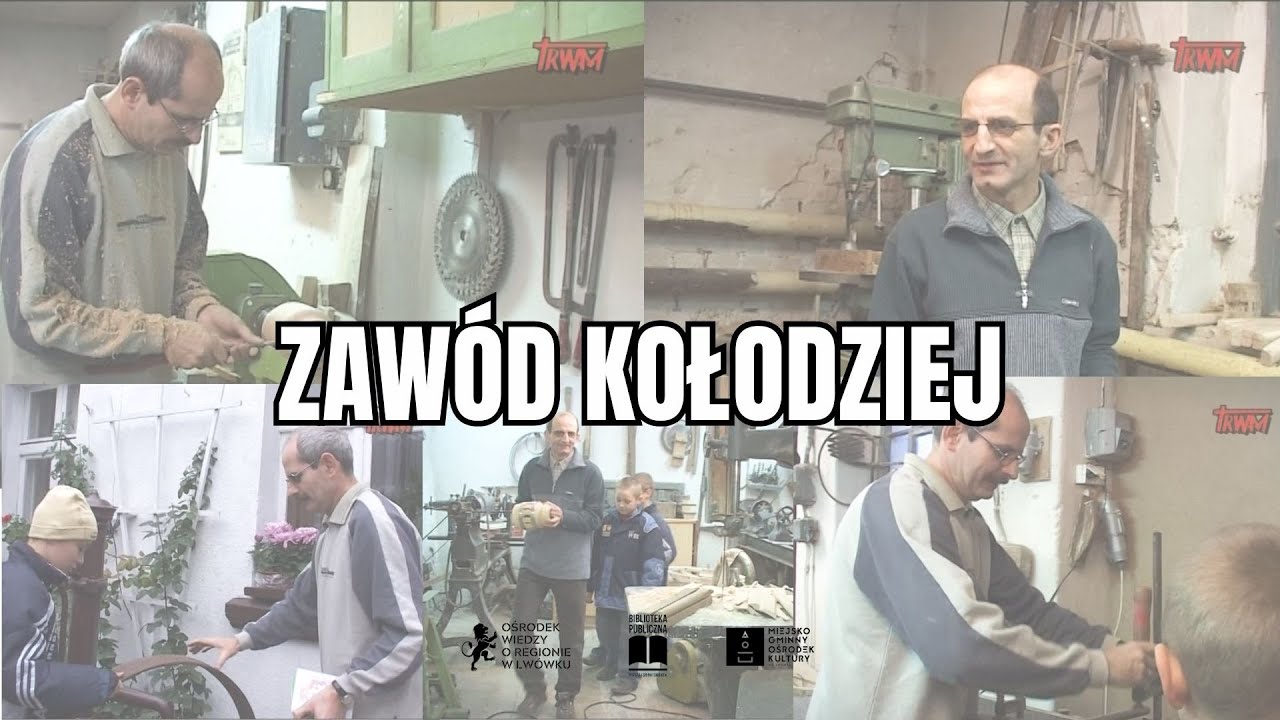 Zawód kołodziej | CIEKAWOSTKI