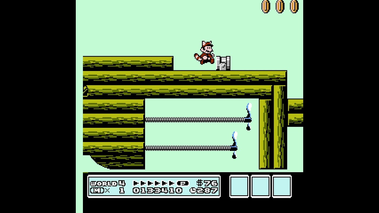 Super Mario Bros. 3