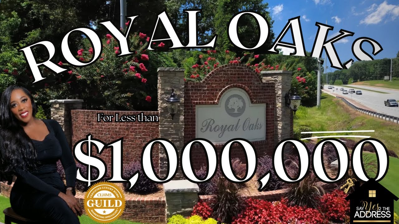 Royal Oaks Subdivision | Luxury Homes in Kathleen GA | Full Neighborhood Tour