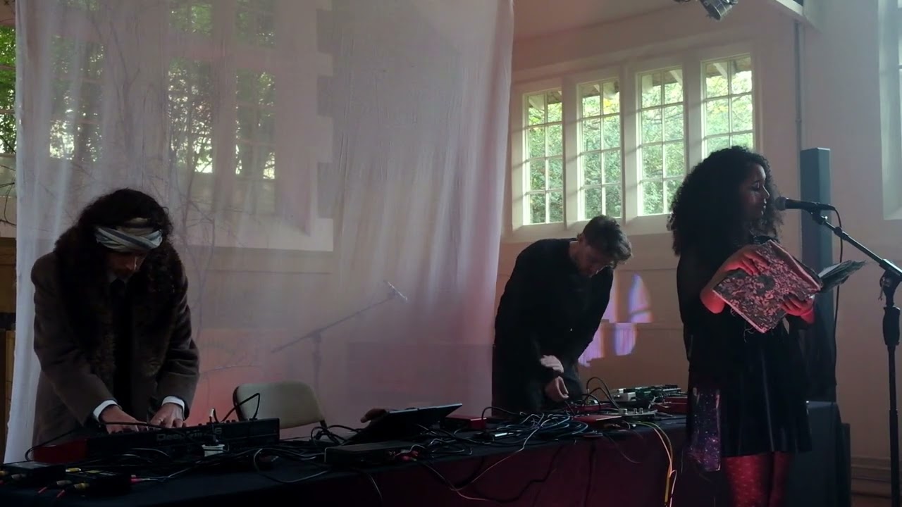 EX RHEI feat. Alexis Maxwell | Pure Afterlife