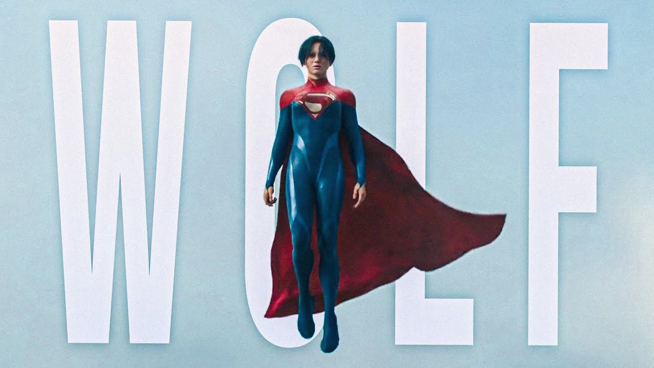 Supergirl - Wolf (The Flash)
