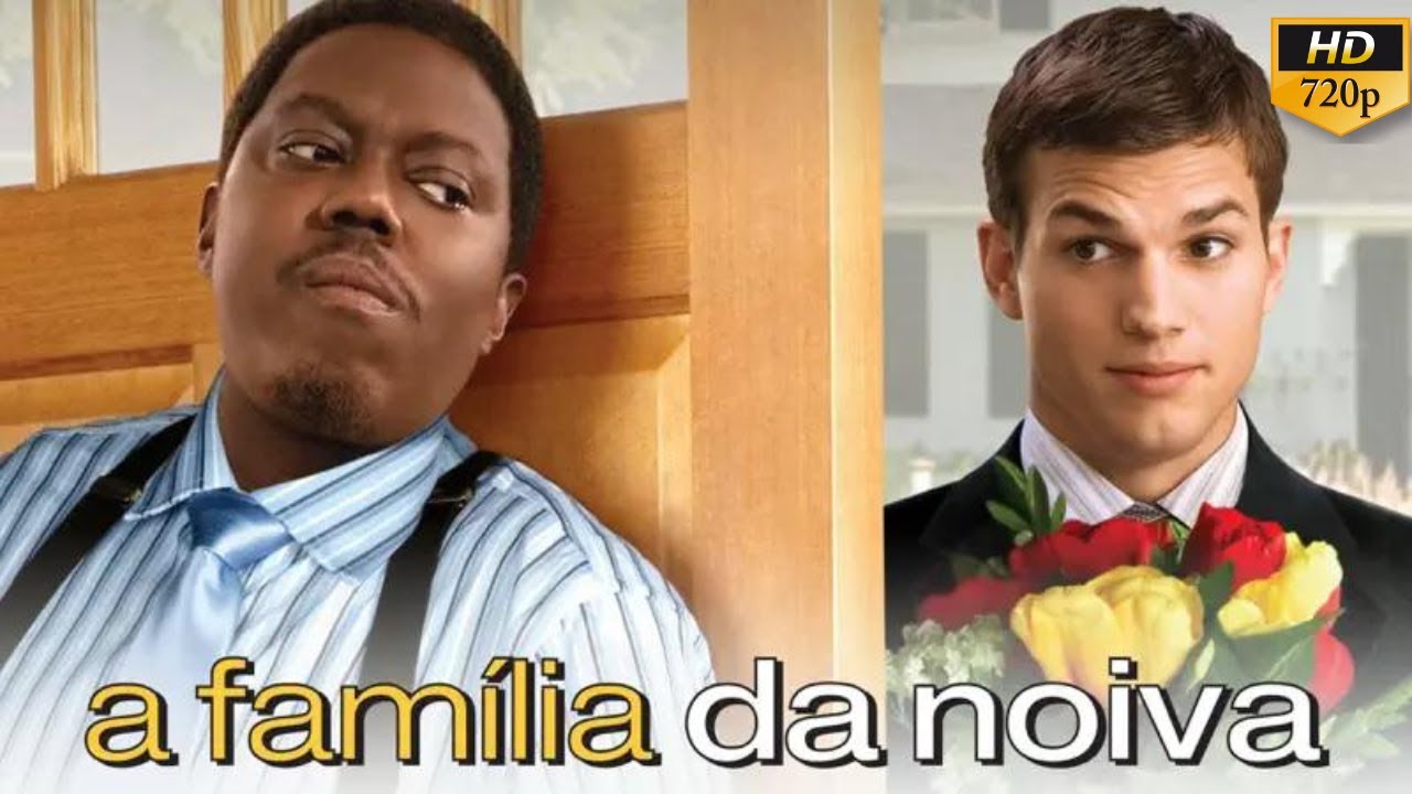 Filme A Fam&iacute;lia da Noiva (2005) | Filme de Com&eacute;dia Rom&acirc;ntica Completo Dublado.