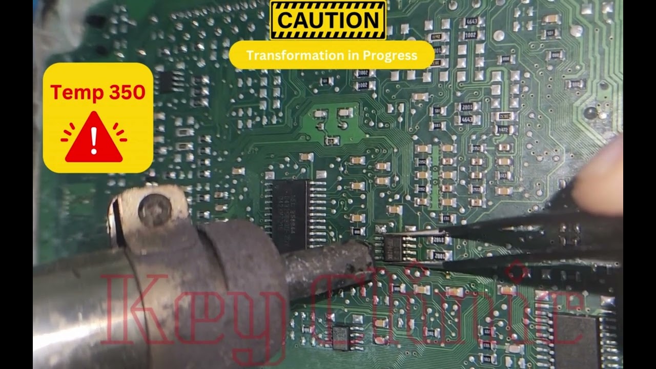 Decoding Polo ECU