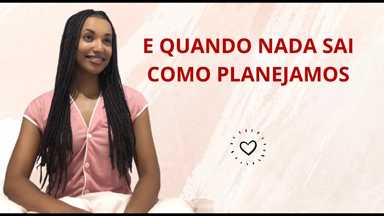 Quando tudo muda e sai do seu controle. Deus assume o controle de sua vida. Resposta de Deus.