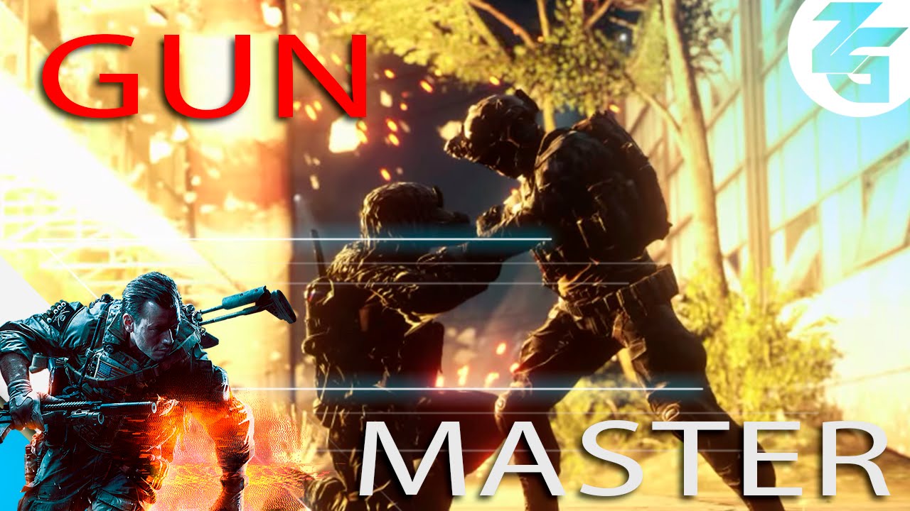 Gun Master na Escuridão do ZAVODÃO (Pica de Mais)