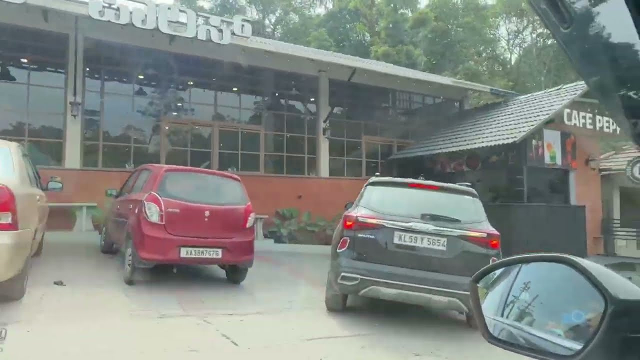 Bangalore to Kerala ep7