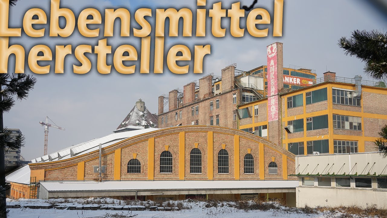 Traditionelle Wiener Lebensmittel und ihre Produktionsstätten!