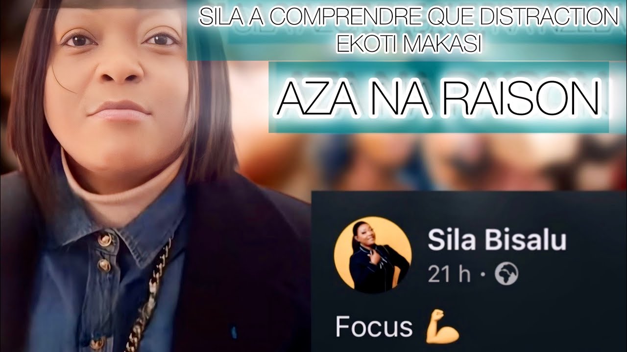 🚨SILA BISALU: SILA APRÈS AVOIR KO TUMBA YOUTUBE, AYE KO PESA LISUSU BA FANS MESSAGE OYO🤦🏽‍♂️