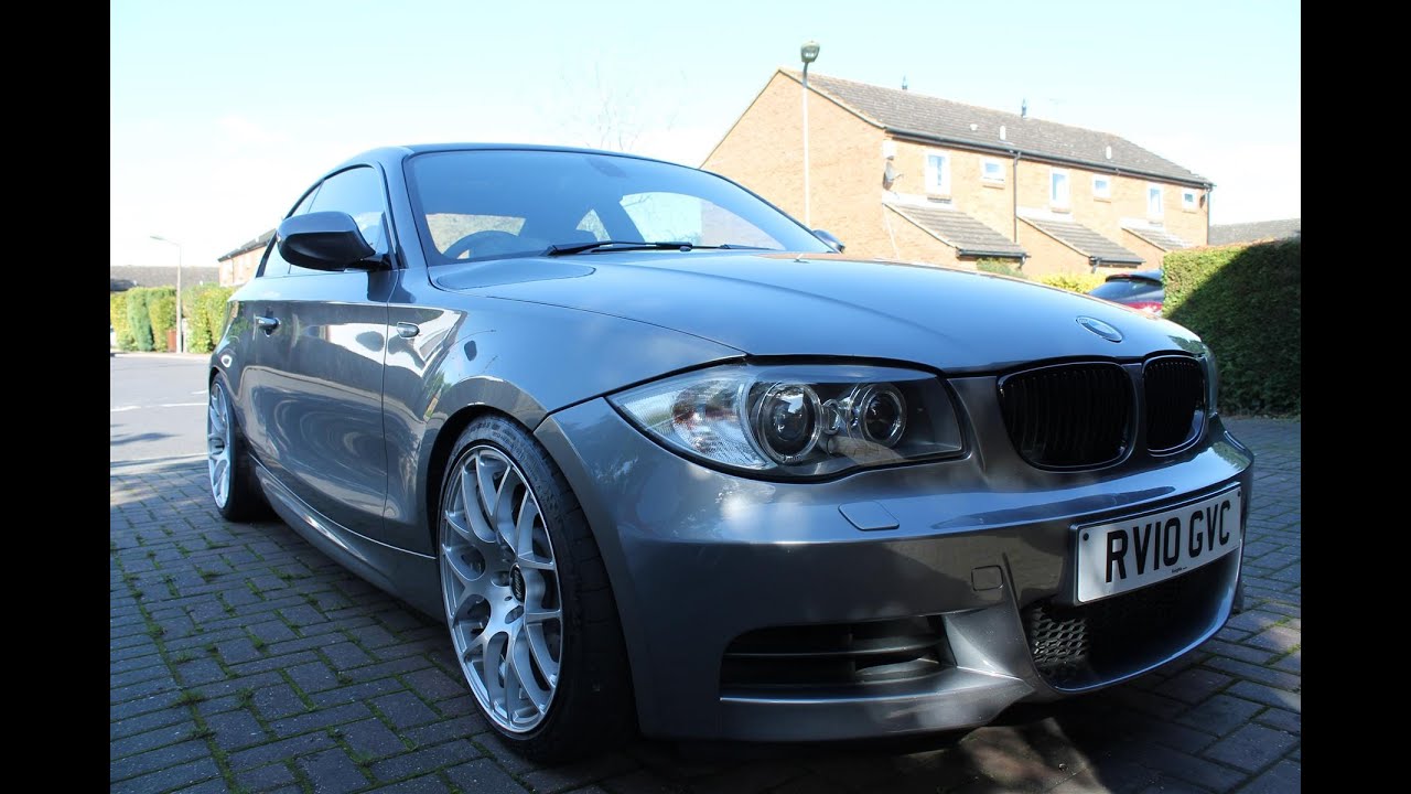 2010 BMW 1 Series 2.0L Diesel Clutch Replacement