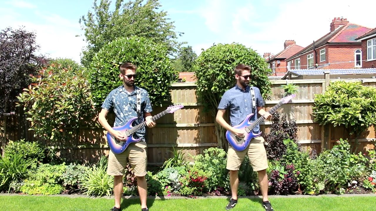 ATC - Around the World (La la la la la) | Guitar Cover