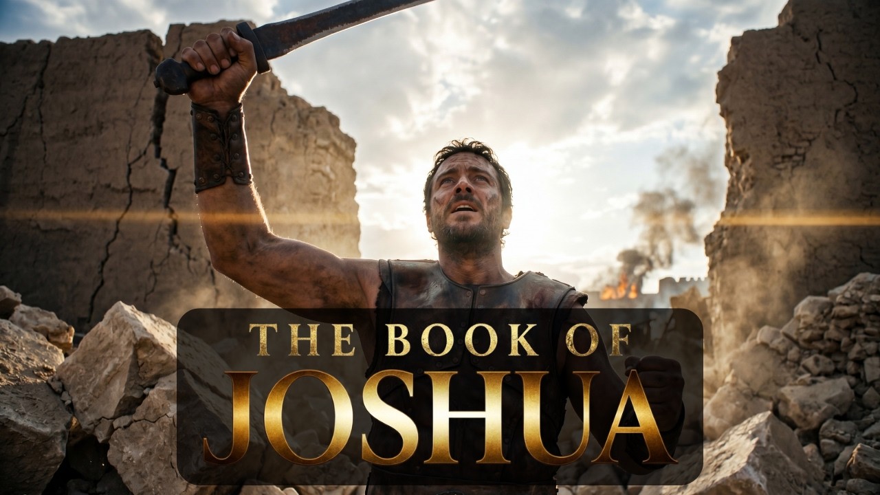 The Conquest of the Promised Land | Book of Joshua