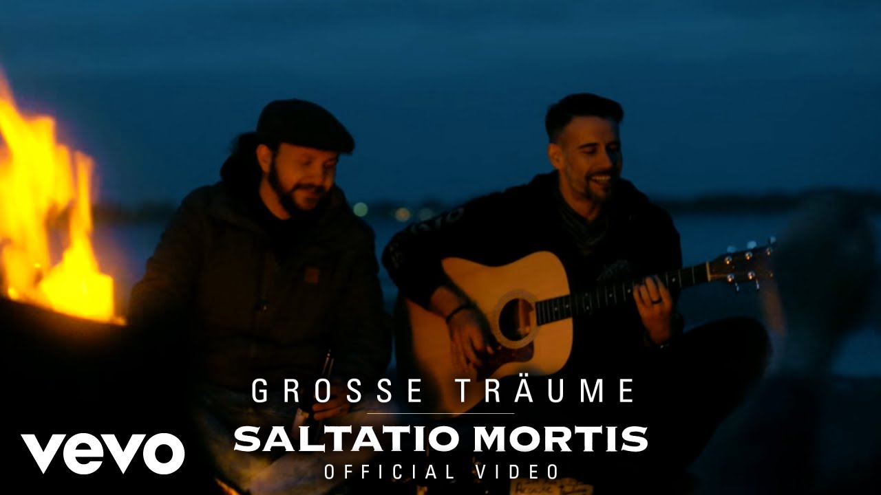 Saltatio Mortis - Große Träume