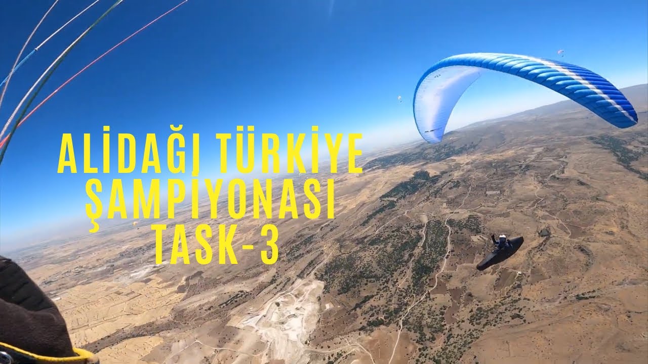 Alidağı Pre-Pwc Türkiye Şampiyonası TASK 3
