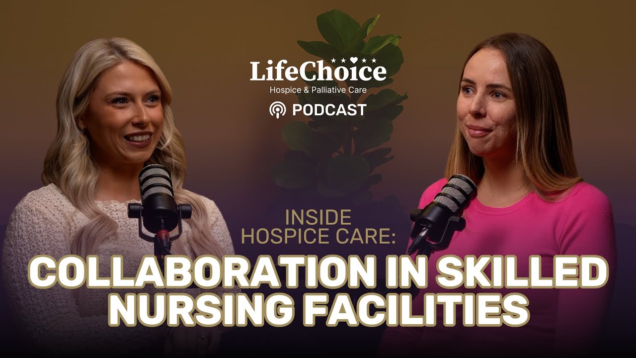 Inside Hospice Care: Collaboration in Skilled Nursing Facilities