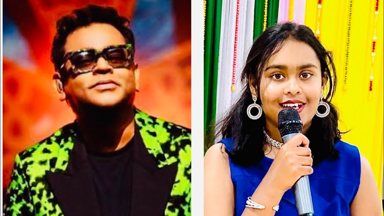 AR Rahman live Concert