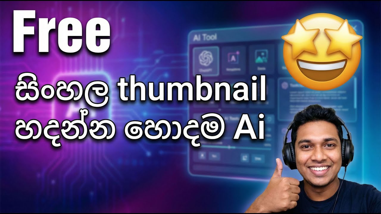 AI Image Generation with Sinhala Text: Step-by-Step Guide 2026
