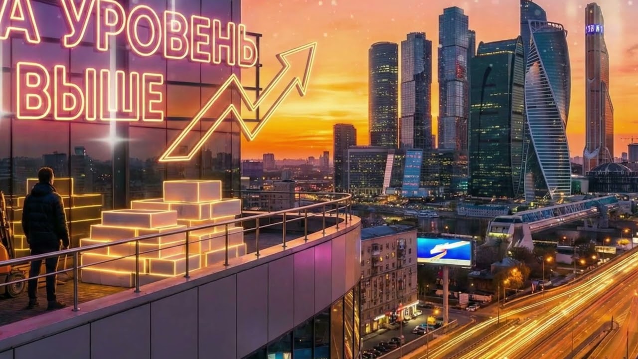 На уровень выше
