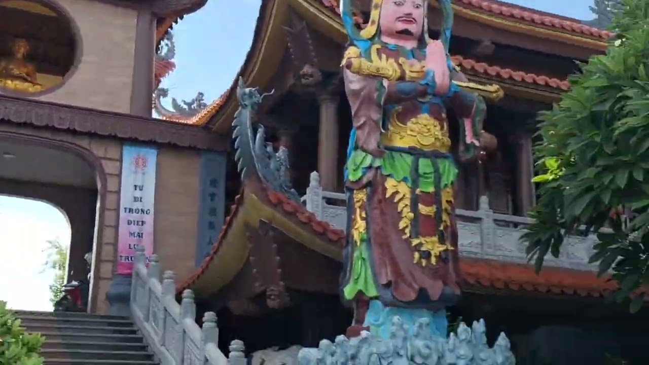 CHÙA BẦU VĨNH YÊN