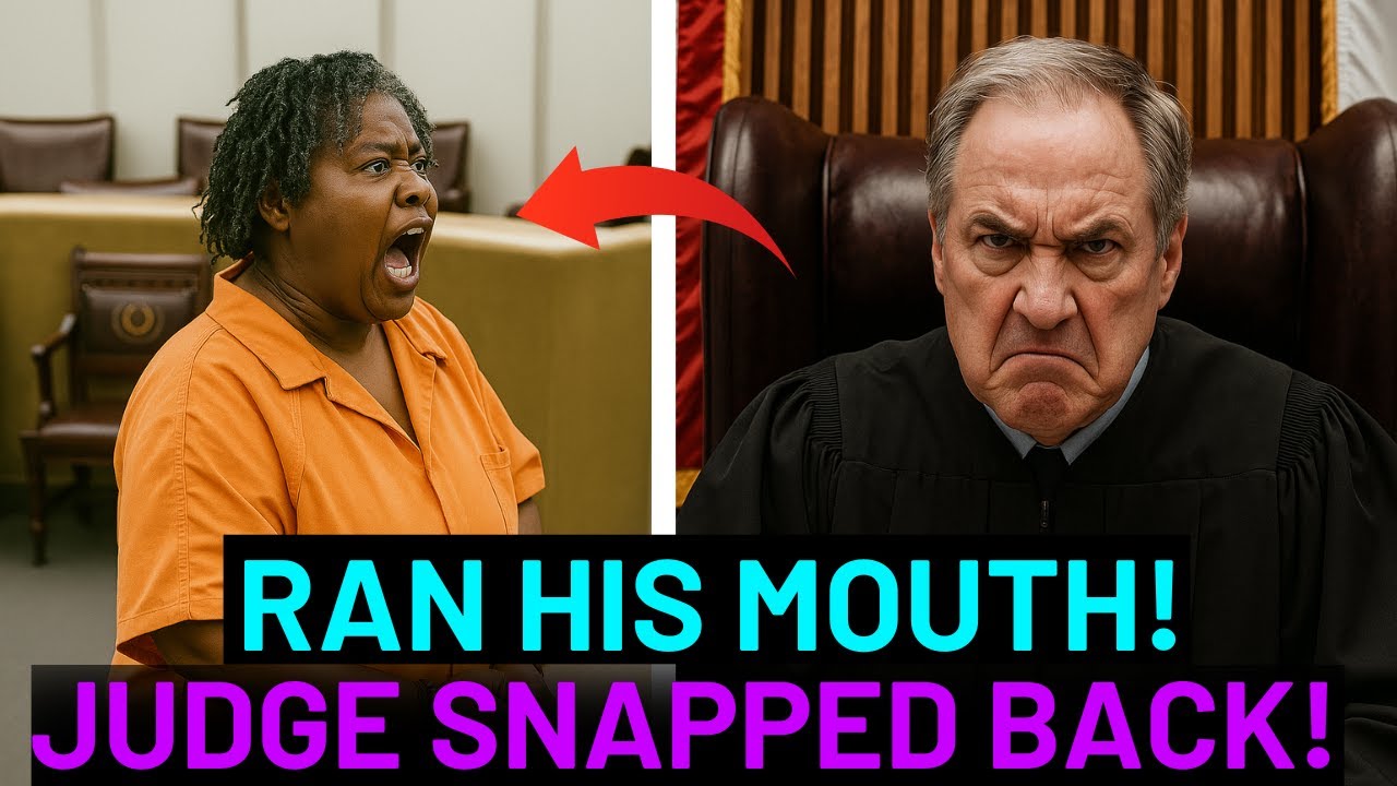 Judge SHOCKS Everyone &mdash; Probation REVOKED After Wild Courtroom Meltdown!