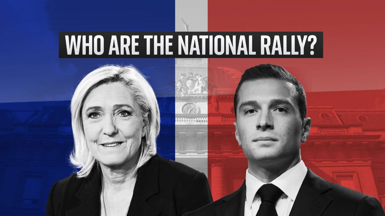 France elections: Who are the National Rally?