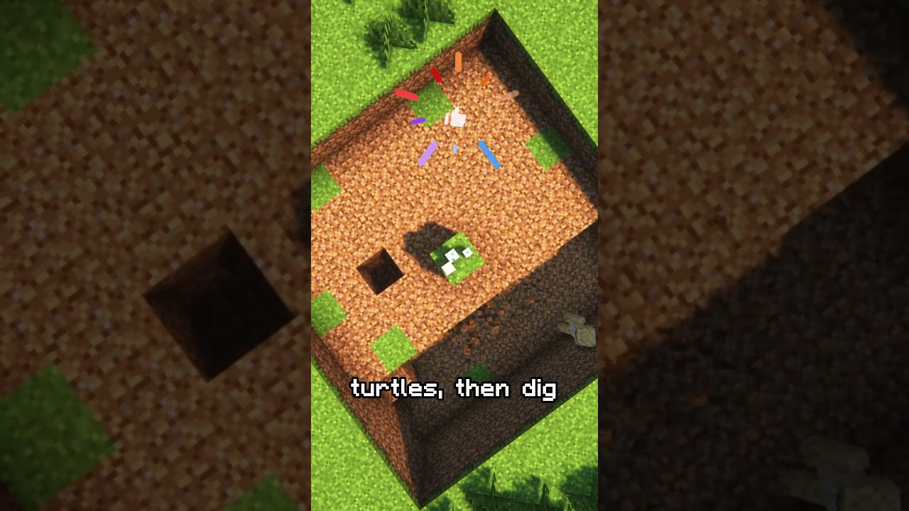 The Easiest XP Farm Ever&mdash;Thanks to Turtle Eggs