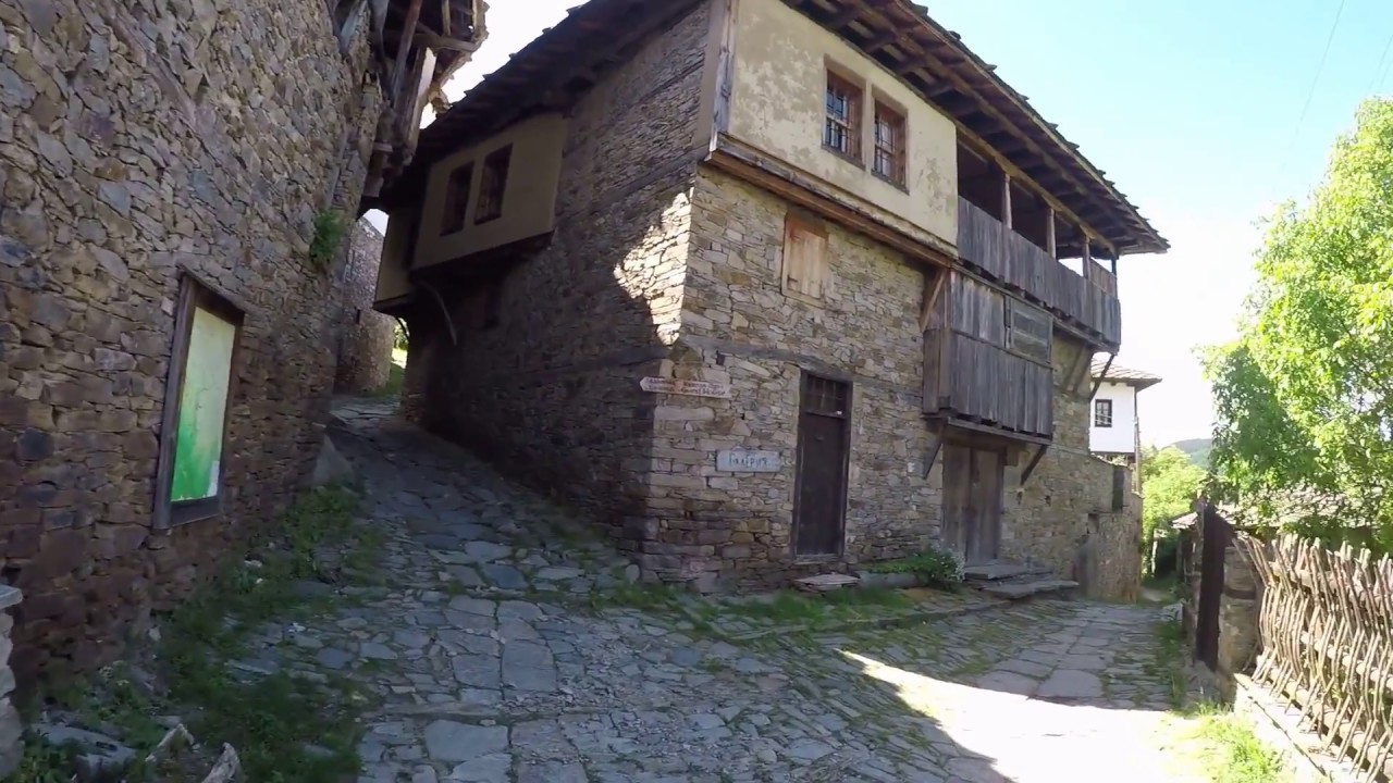 Ковачевица / Kovachevica - Bulgaria by Drone
