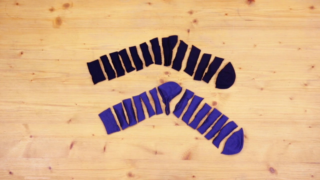 DIY Tawashi (English)