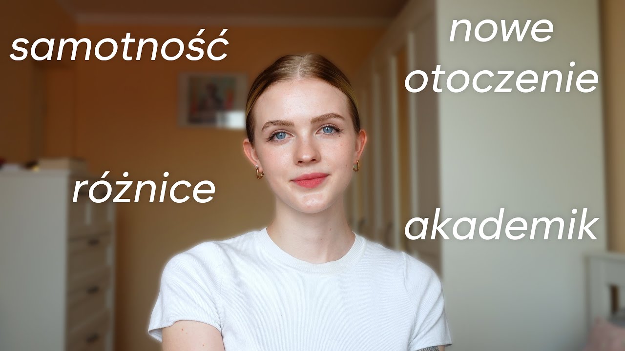Wszystko co chciałabym wiedzieć idąc na studia!