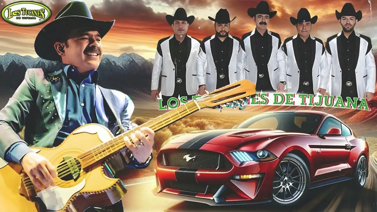 Los Tucanes de Tijuana 🔶🔶Lo Mejor de los Corridos Bravos 💥 26 Éxitos Corridos Pesados Mix🎀🎀