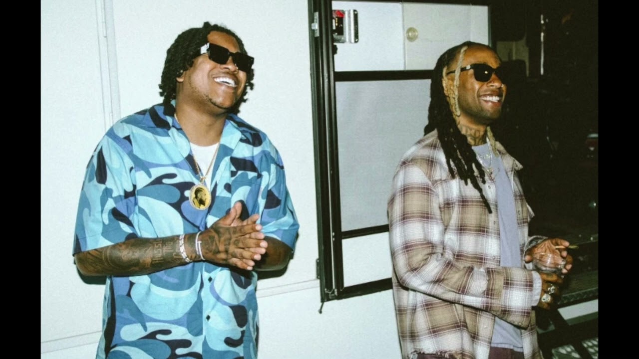 [FREE] Bino Rideaux | BlueBucksClan | Ty Dolla $ign Type Beat 