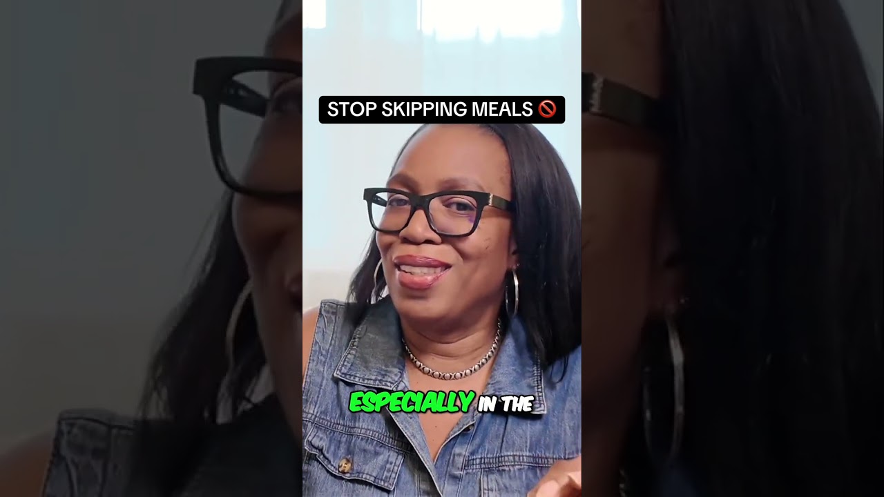 Why Skipping Meals Spikes Cortisol (Midlife Women Must Know This)