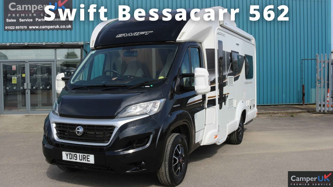 Swift Bessacarr 562 Motorhome For Sale at Camper UK
