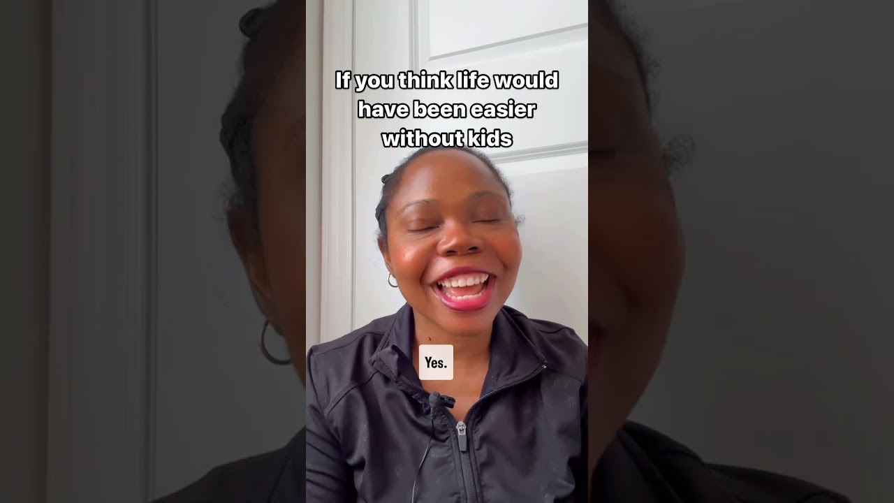 Kids are challenging | #Lifeison #lifeisgood #gentleparenting #community #AfricanParent #Naija