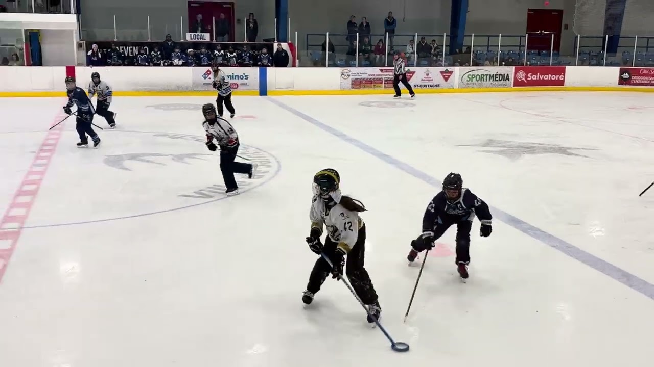 Ringuette Match des étoiles 2026 - BENJAMINE B