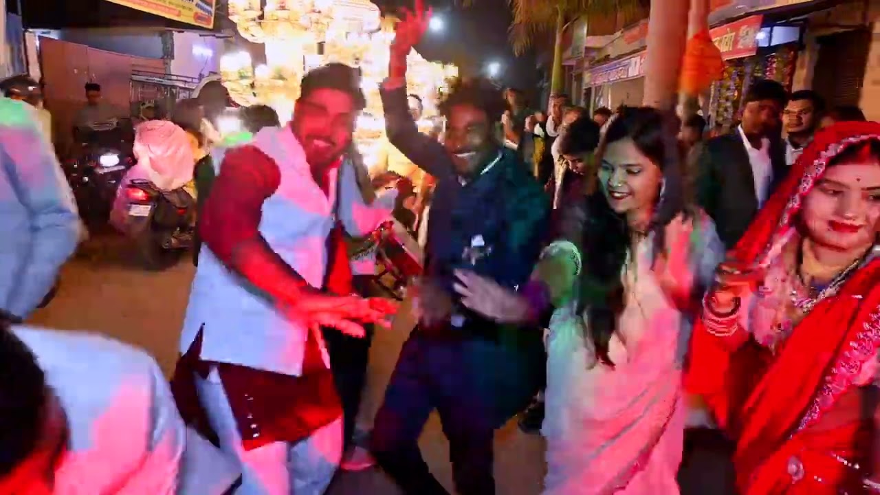 जिगरी यार की शादी में किया दोस्तों ने जोरदार डांस #ananyaweddingvlogs #dj #dancevideo #dance #love