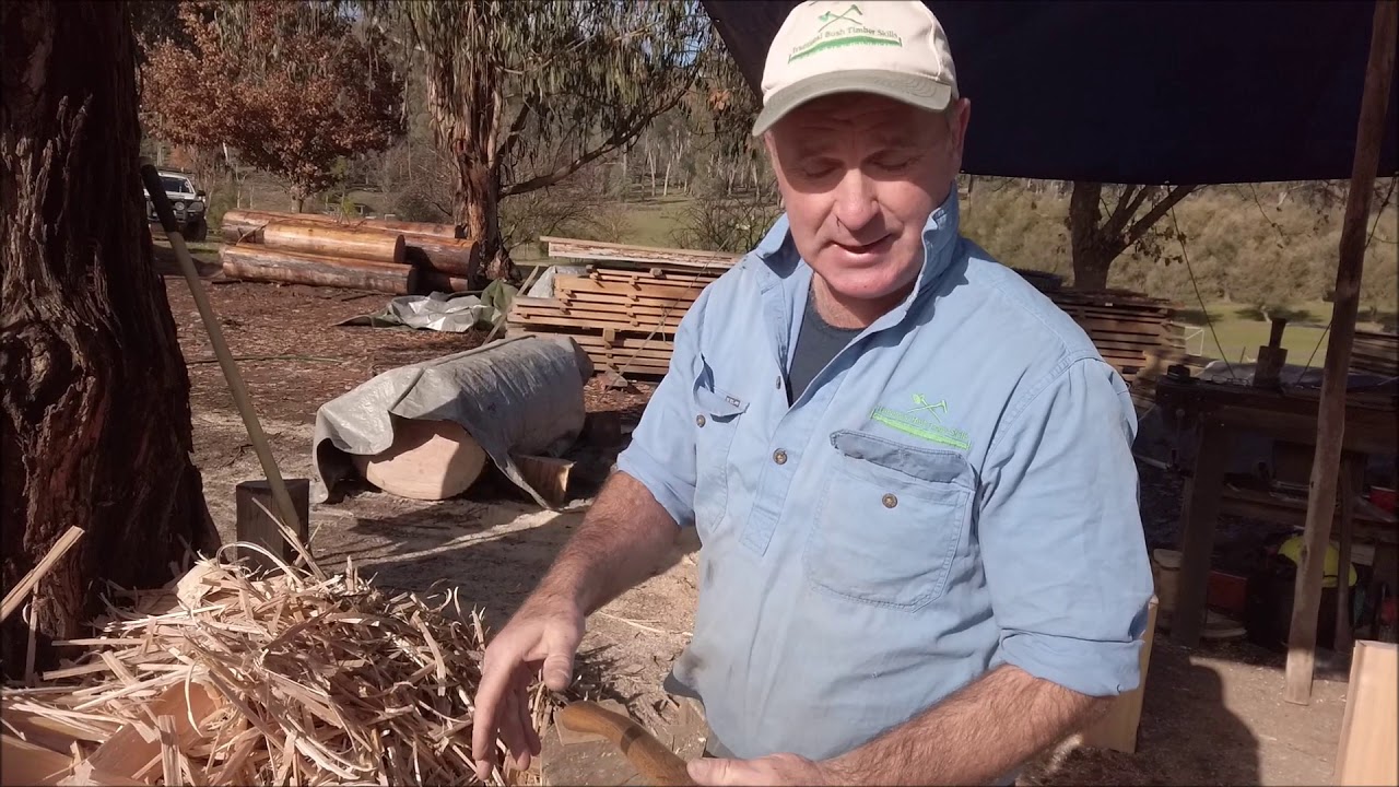 Making Shingles in Australia