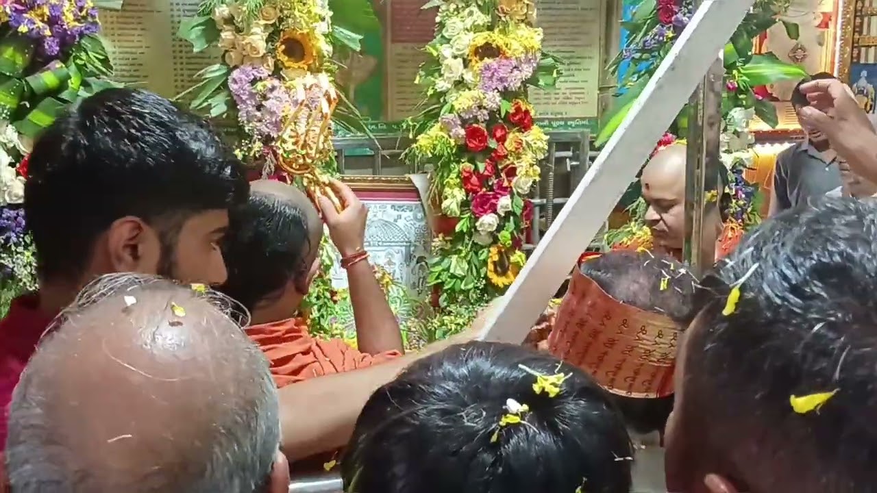 ફૂલડોલોત્સવ ||શ્રી નરનારાયણ દેવ જયંતી ઉત્સવ આરતી વડતાલ-ફાગણ વદ પડવો || તા.૦૪-૦૩-૨૦૨૬ || બદ્રિકાશ્રમ