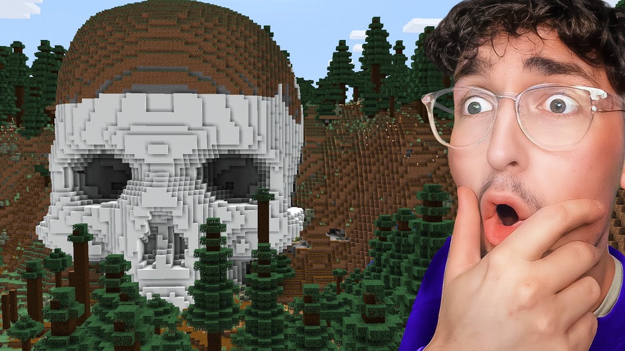 Testing Scariest Minecraft Myths Caught on Camera