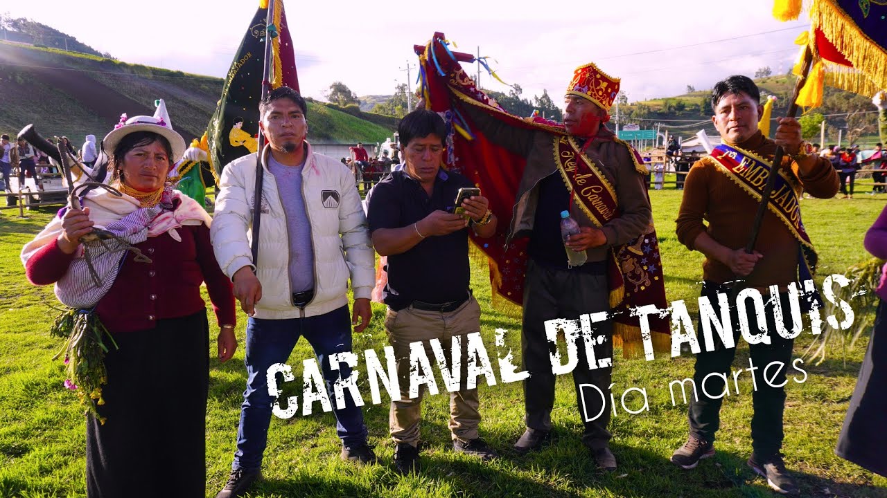 TANQUIS  - DIA MARTES - TOROS