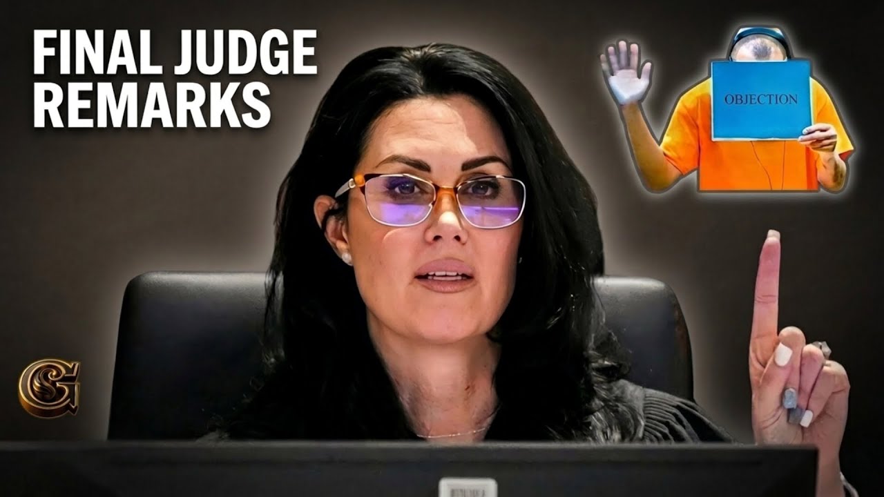 Darrell Brooks Trial | Judge Dorow's Final Remarks [Sentencing]