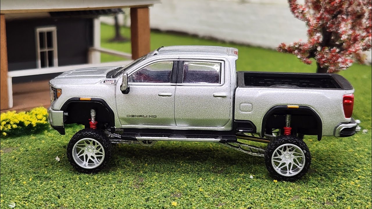 Комплект для лифтовки подвески GMC Denali 2500