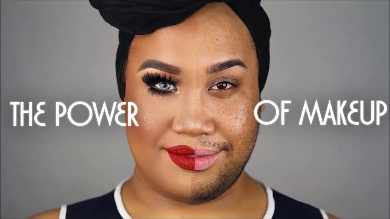 Man in makeup, por Sofy Mogaburu 27 05 2019