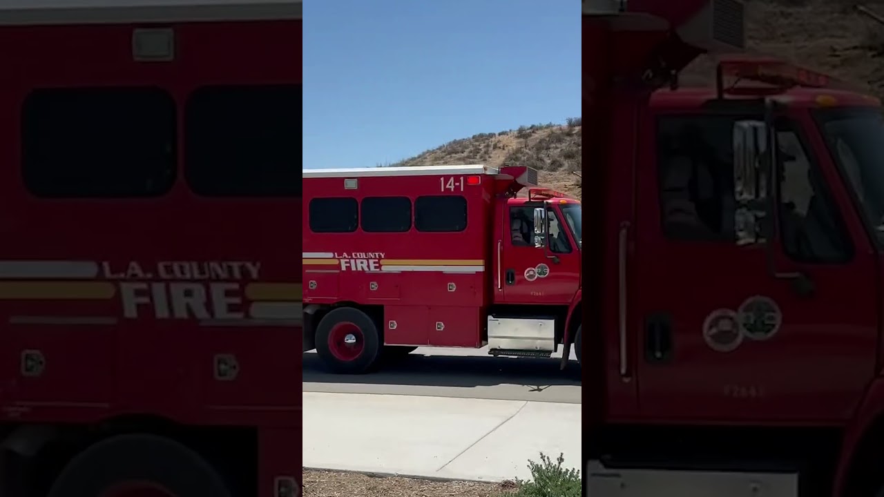 Massive fire breaks out under X2 roller coaster at Six Flags Magic Mountain