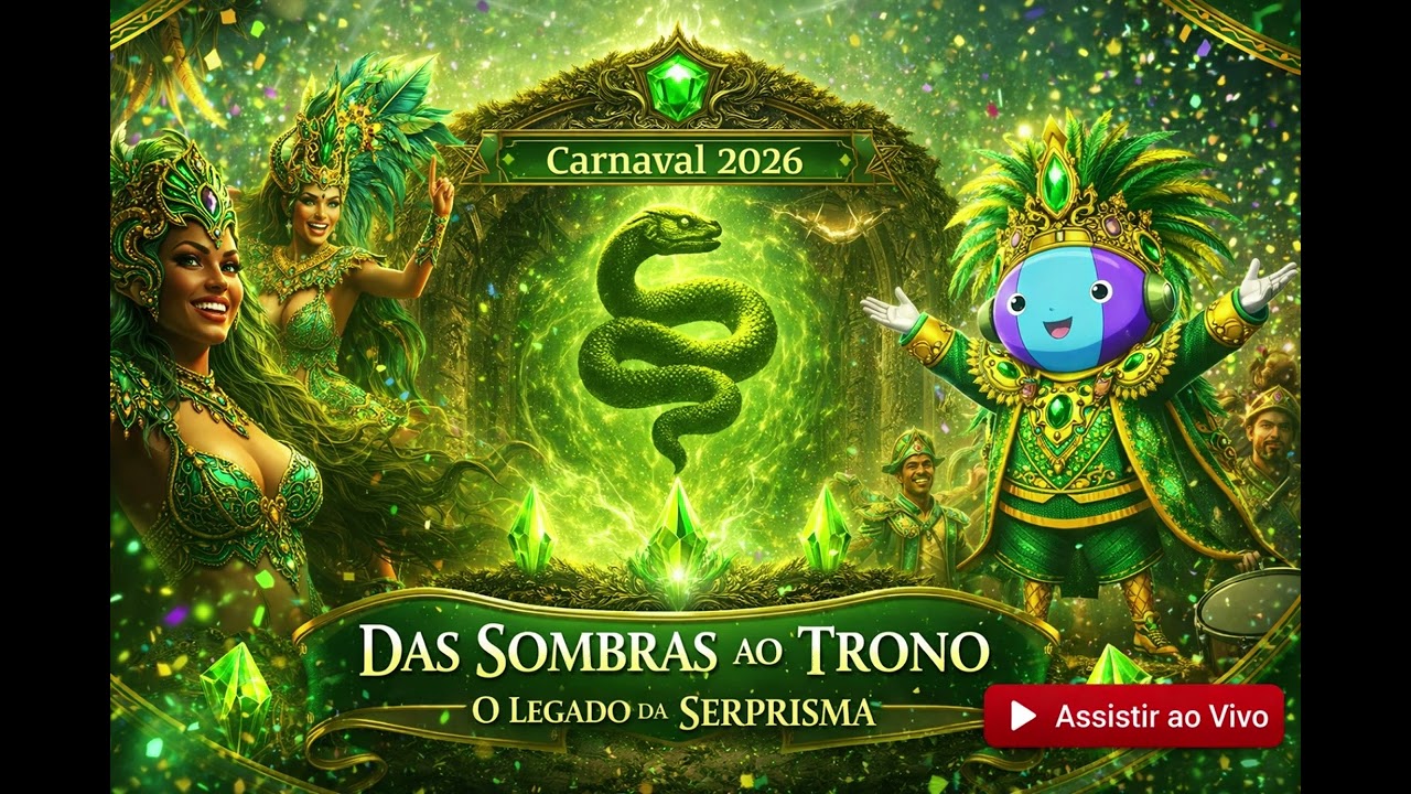 Serprisma CARNALUMOS LUMOS RP