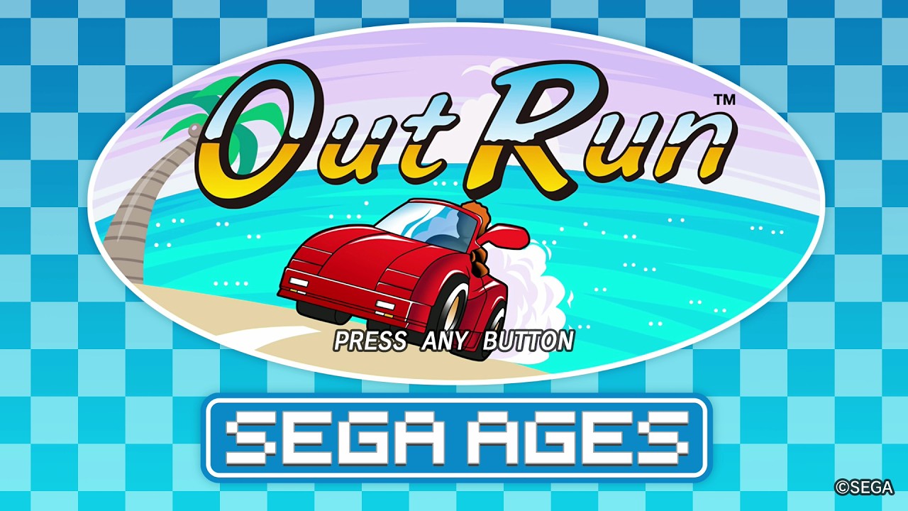 On teste des SEGA AGES sur Nintendo Switch avec Lestat @eternalgames4570