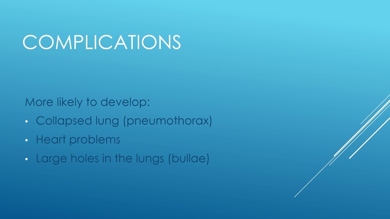 A&P Emphysema
