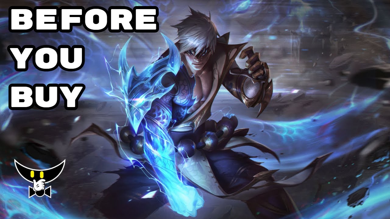 Before You Buy Storm Dragon Lee Sin
