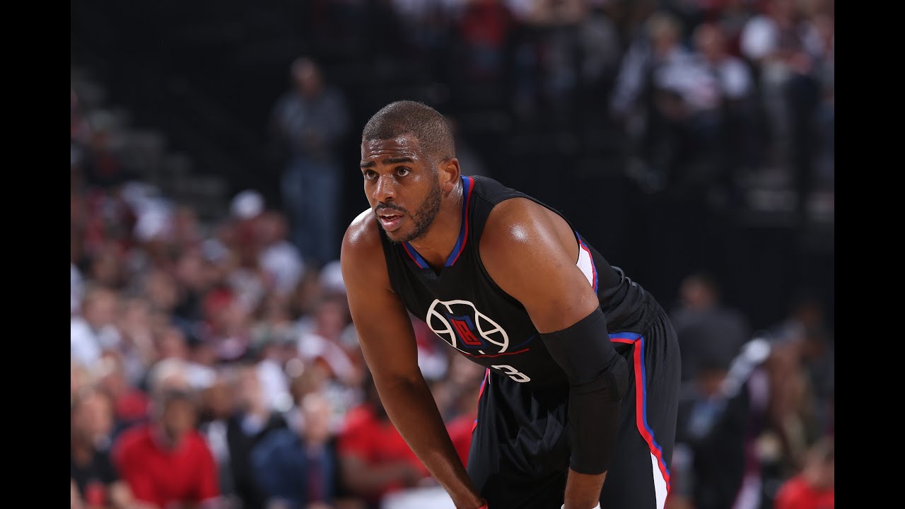 Chris Paul's Top 10 Plays of the 2015-2016 Season