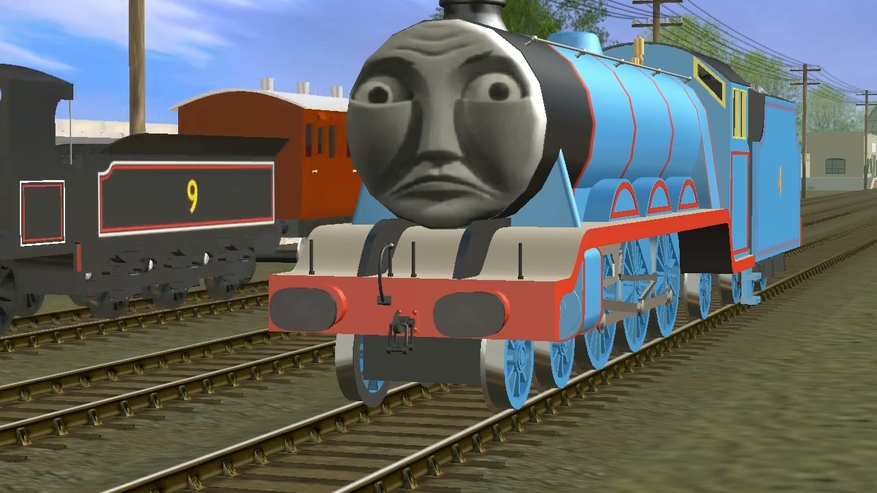 Trainz - Tender Engines (TC)