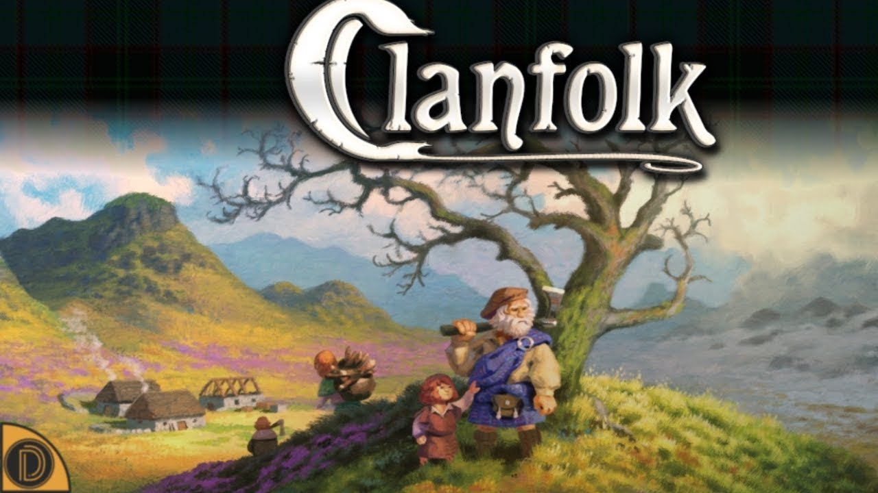 🔵Clanfolk🔵 - 🟠Проблемы с Сеном #11🟠